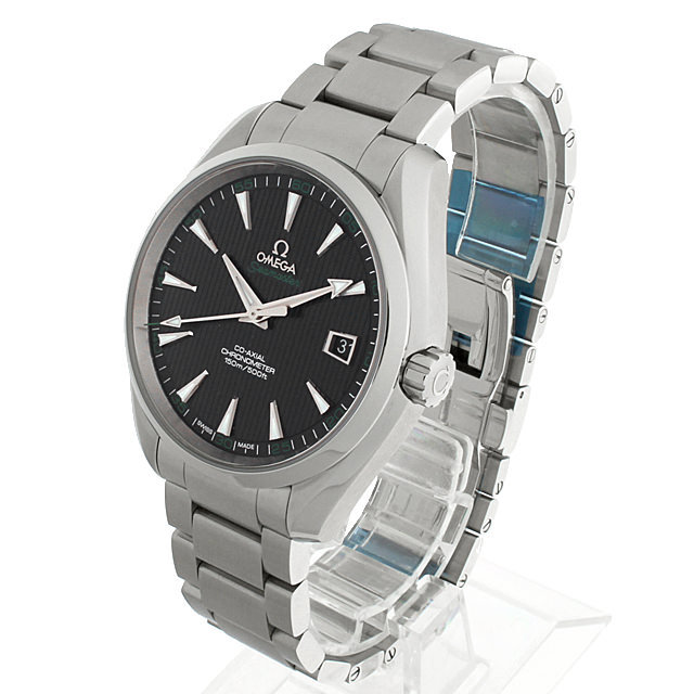 シーマスター アクアテラ クロノメーター ゴルフ 231.10.42.21.01.001 サブ画像１
