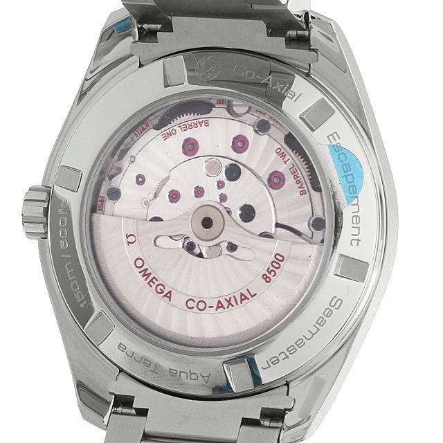 シーマスター アクアテラ クロノメーター ゴルフ 231.10.42.21.01.001 サブ画像２