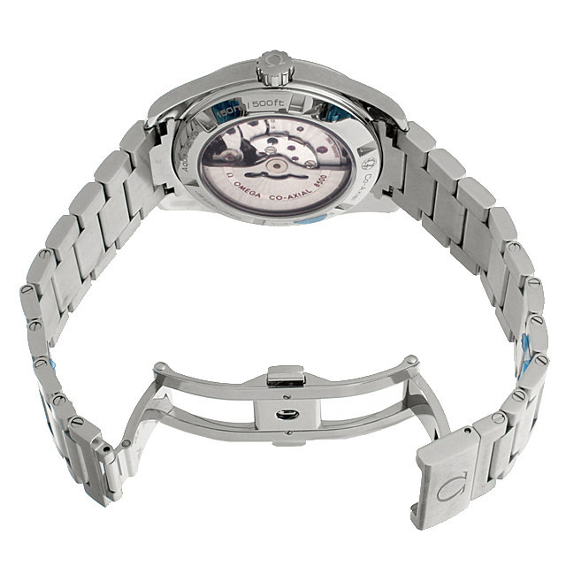 シーマスター アクアテラ クロノメーター ゴルフ 231.10.42.21.01.001 サブ画像３