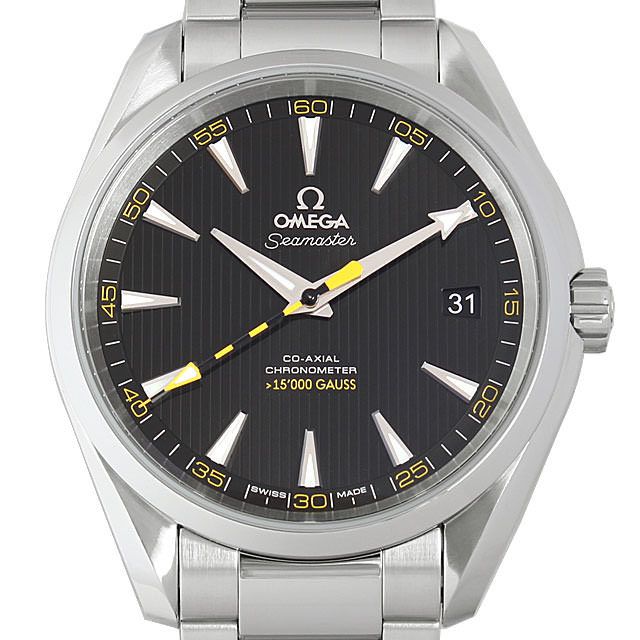 シーマスター アクアテラ 15000ガウス 231.10.42.21.01.002 メイン画像
