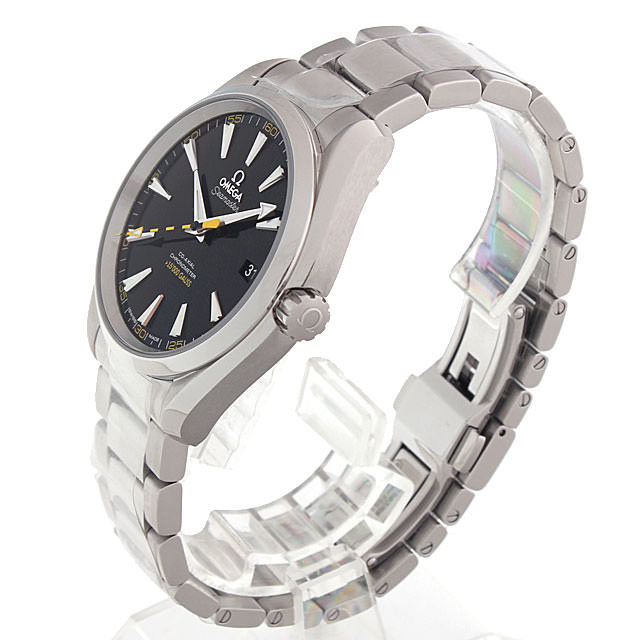 シーマスター アクアテラ 15000ガウス 231.10.42.21.01.002 サブ画像１