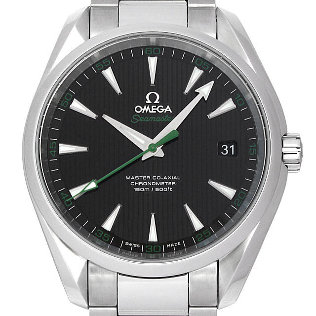 シーマスター アクアテラ ゴルフ マスターコーアクシャル 231.10.42.21.01.004 メイン画像