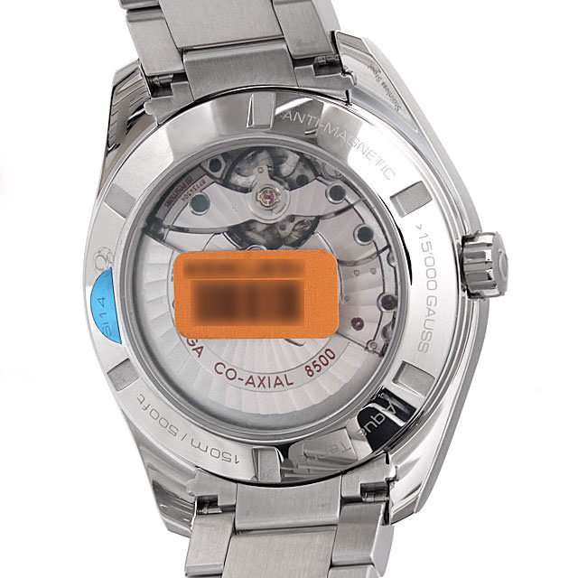 シーマスター アクアテラ ゴルフ マスターコーアクシャル 231.10.42.21.01.004 サブ画像２