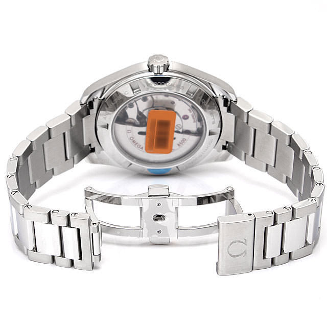 シーマスター アクアテラ ゴルフ マスターコーアクシャル 231.10.42.21.01.004 サブ画像３