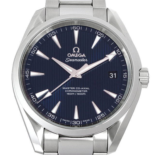 シーマスター アクアテラ マスターコーアクシャル 231.10.42.21.03.003 メイン画像