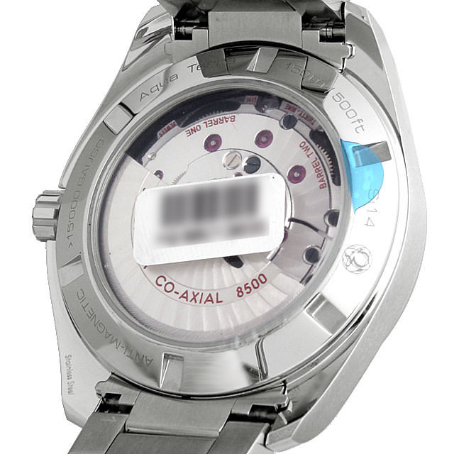 シーマスター アクアテラ マスターコーアクシャル 231.10.42.21.03.003 サブ画像２