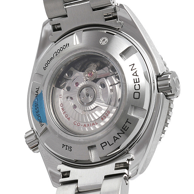 シーマスター プラネットオーシャン 232.30.38.20.04.001 サブ画像２