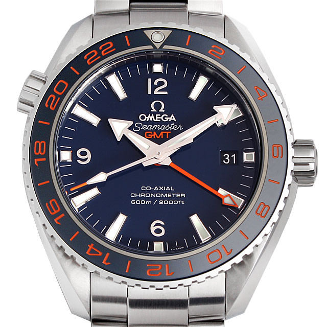 シーマスター プラネットオーシャン グッドプラネット 232.30.44.22.03.001 メイン画像