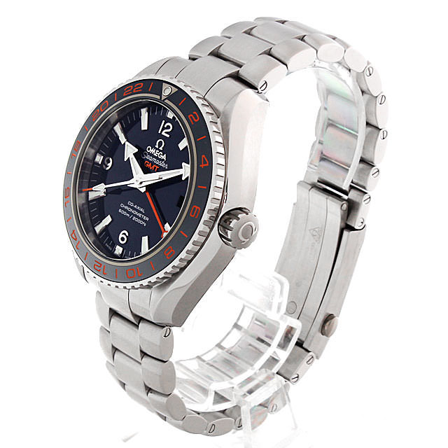 シーマスター プラネットオーシャン グッドプラネット 232.30.44.22.03.001 サブ画像１