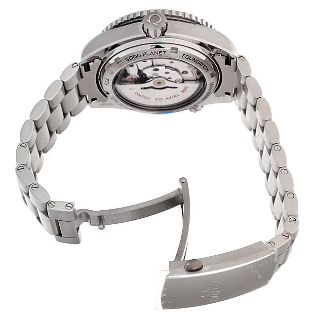 シーマスター プラネットオーシャン グッドプラネット 232.30.44.22.03.001 サブ画像３