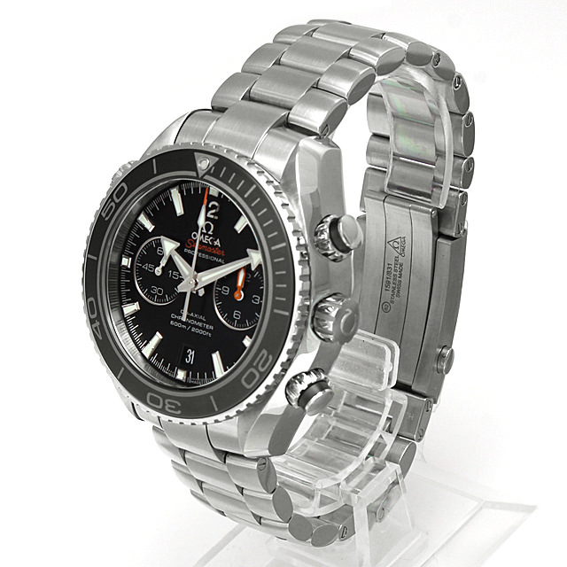 シーマスター プラネットオーシャン クロノグラフ 232.30.46.51.01.001 サブ画像１