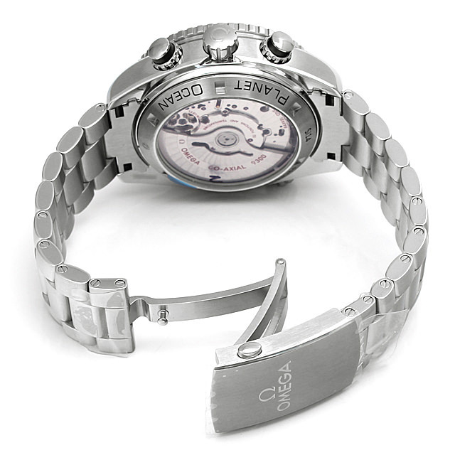 シーマスター プラネットオーシャン クロノグラフ 232.30.46.51.01.001 サブ画像３