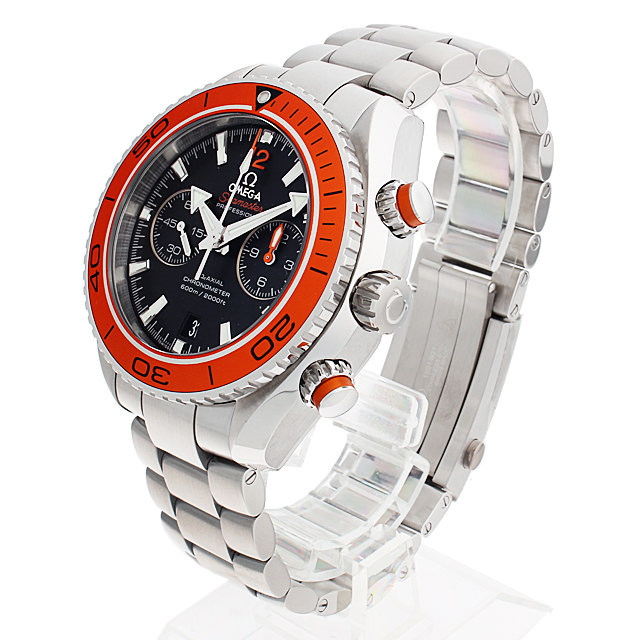 シーマスター プラネットオーシャン クロノグラフ 232.30.46.51.01.002 サブ画像１