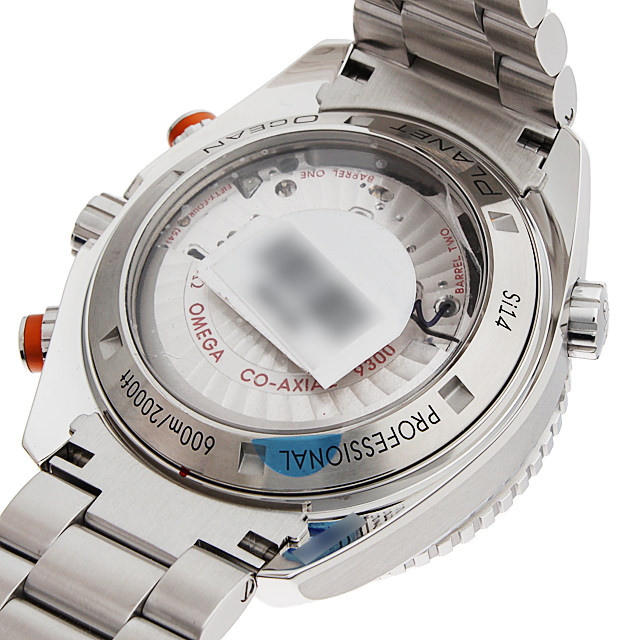 シーマスター プラネットオーシャン クロノグラフ 232.30.46.51.01.002 サブ画像２