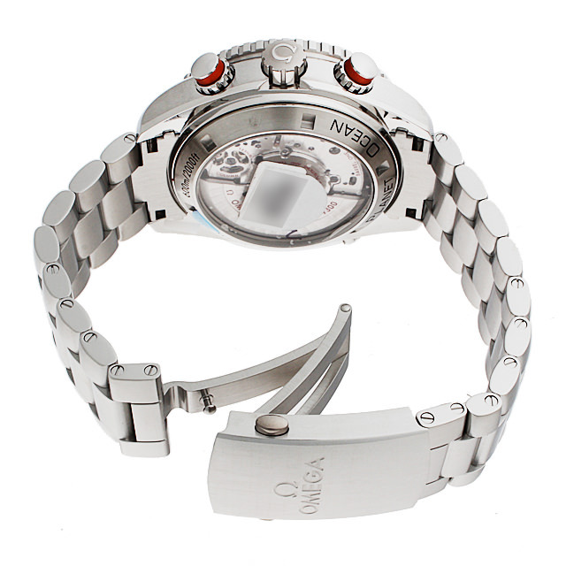 シーマスター プラネットオーシャン クロノグラフ 232.30.46.51.01.002 サブ画像３