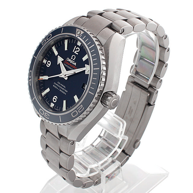 シーマスター プラネットオーシャン 600m コーアクシャル 232.90.42.21.03.001 サブ画像１