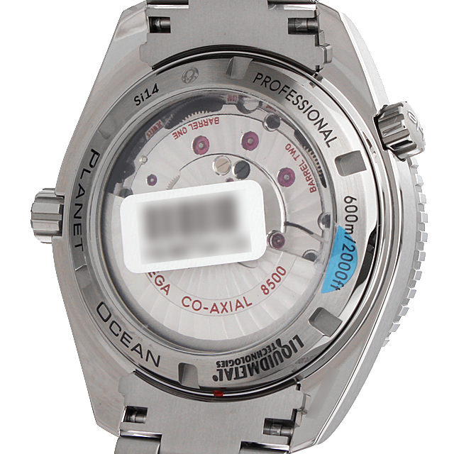 シーマスター プラネットオーシャン 600m コーアクシャル 232.90.42.21.03.001 サブ画像２