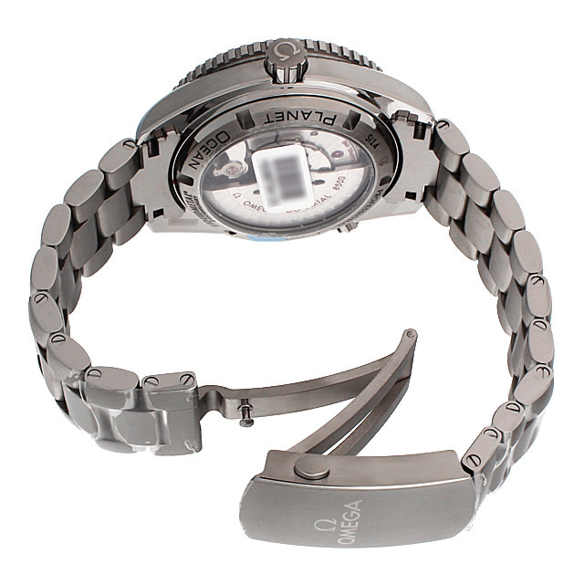 シーマスター プラネットオーシャン 600m コーアクシャル 232.90.42.21.03.001 サブ画像３