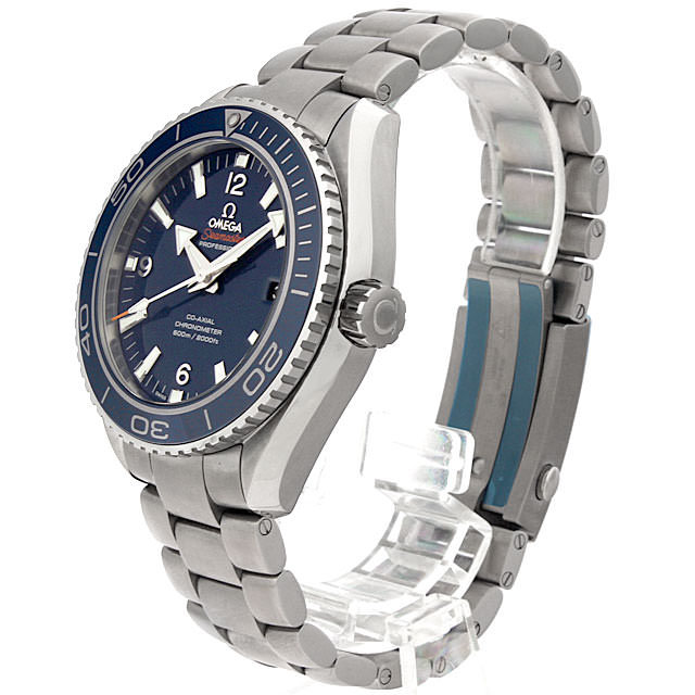 シーマスター プラネットオーシャン リキッドメタル 232.90.46.21.03.001 サブ画像１