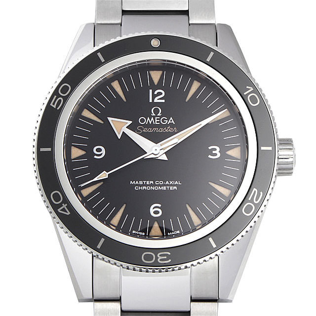 シーマスター 300M マスターコーアクシャル 233.30.41.21.01.001 メイン画像