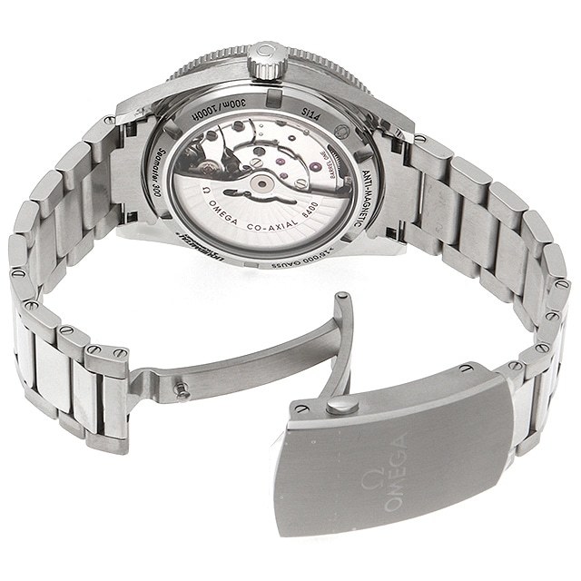 シーマスター 300M マスターコーアクシャル 233.30.41.21.01.001 サブ画像３