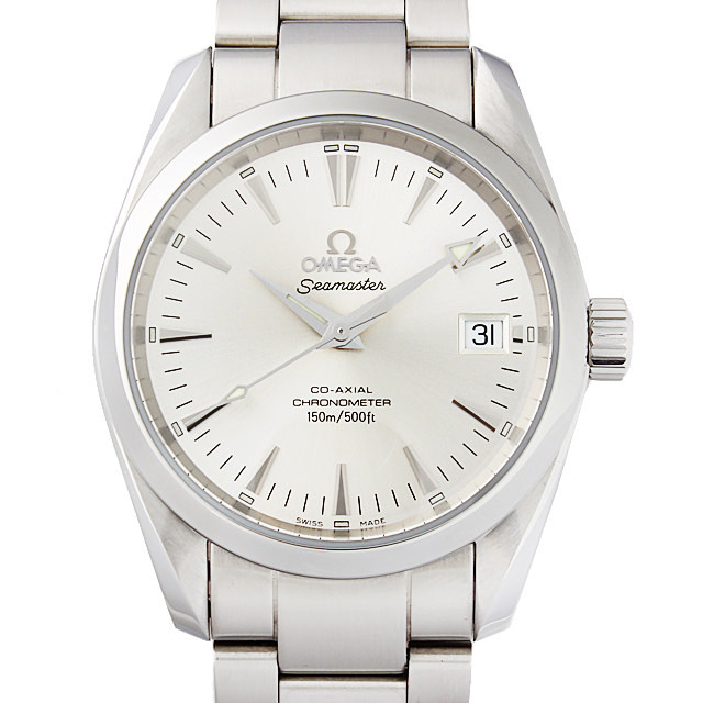 シーマスター アクアテラ コーアクシャル 2504.30 メイン画像