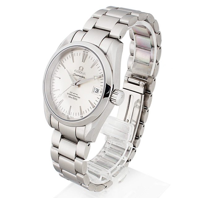 シーマスター アクアテラ コーアクシャル 2504.30 サブ画像１