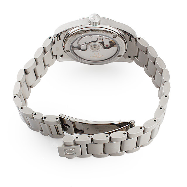 シーマスター アクアテラ コーアクシャル 2504.30 サブ画像３