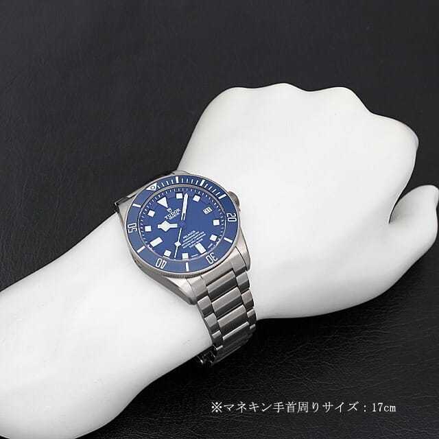 TUDOR チューダー ペラゴス 25600TN 42mm ペラゴス[25600TN-0001] Pelagos | チューダー(チュードル