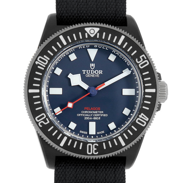 25707KN ブルー TUDOR（チューダー）ペラゴス FXD 新品 | 東京・大阪の  