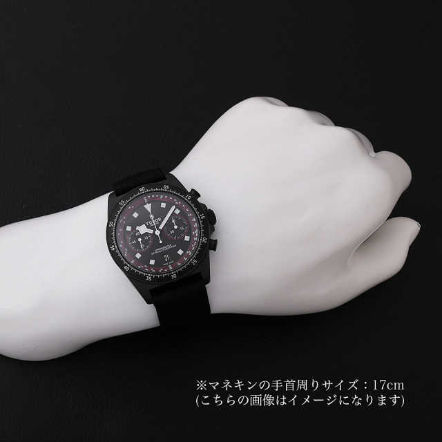 25827KN-0001 ブラック TUDOR（チューダー）ペラゴス FDX クロノ 新品  