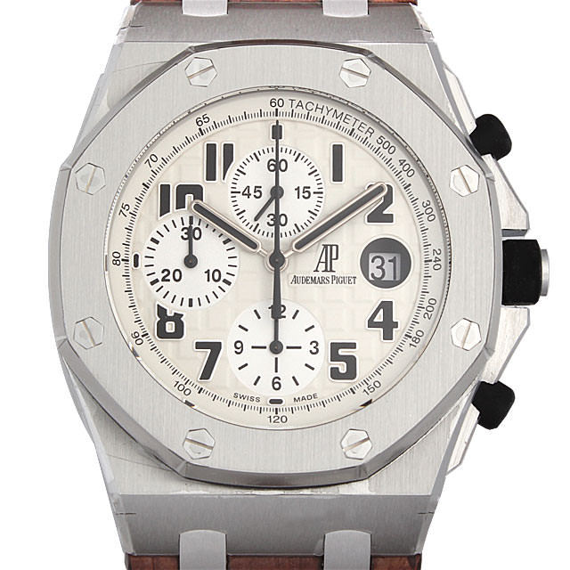 ロイヤルオーク オフショア クロノグラフ サファリ 26170ST.OO.D091CR.01 メイン画像