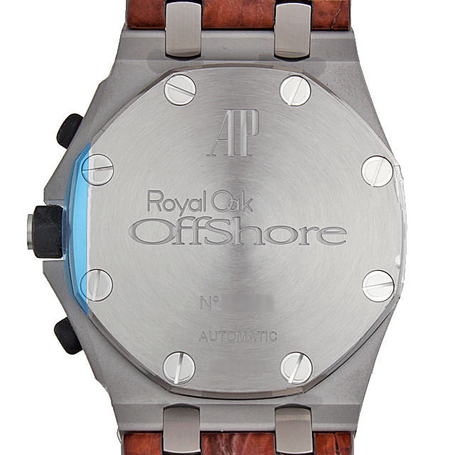 ロイヤルオーク オフショア クロノグラフ サファリ 26170ST.OO.D091CR.01 サブ画像２