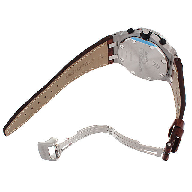 ロイヤルオーク オフショア クロノグラフ サファリ 26170ST.OO.D091CR.01 サブ画像３