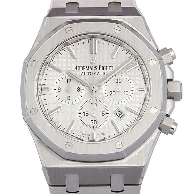 ロイヤルオーク クロノグラフ 26320ST.OO.1220ST.02 メイン画像