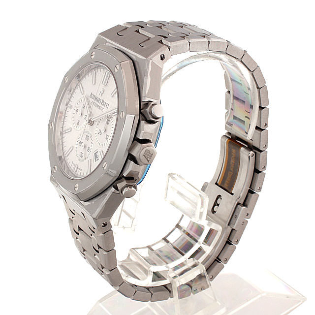 ロイヤルオーク クロノグラフ 26320ST.OO.1220ST.02 サブ画像１