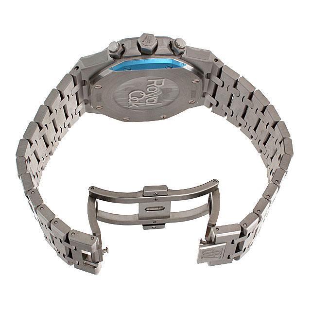 ロイヤルオーク クロノグラフ 26320ST.OO.1220ST.02 サブ画像３