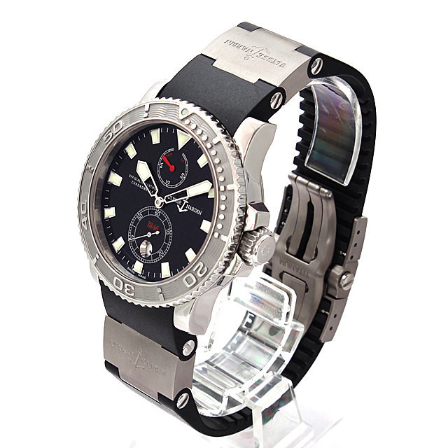 マキシ マリーンダイバー クロノメーター 263-33-3/92 サブ画像１