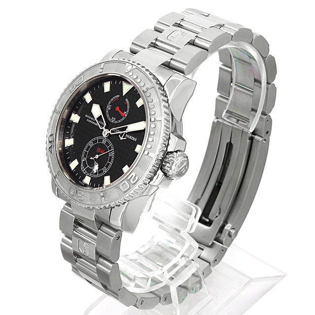 マキシ マリーンダイバー クロノメーター 263-33-7/92 サブ画像１