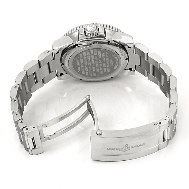 マキシ マリーンダイバー クロノメーター 263-33-7/92 サブ画像３