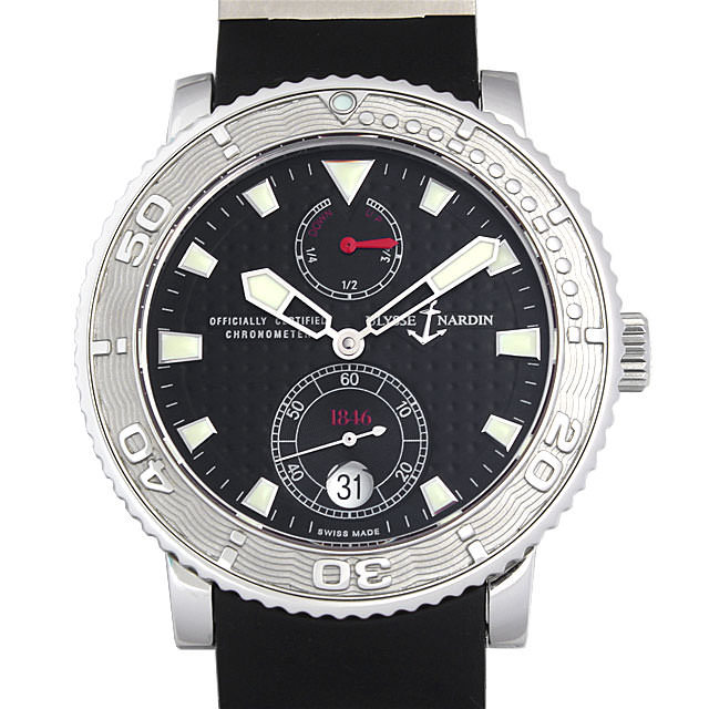 マリーン ダイバー クロノメーター1846 263-55-3/92 メイン画像