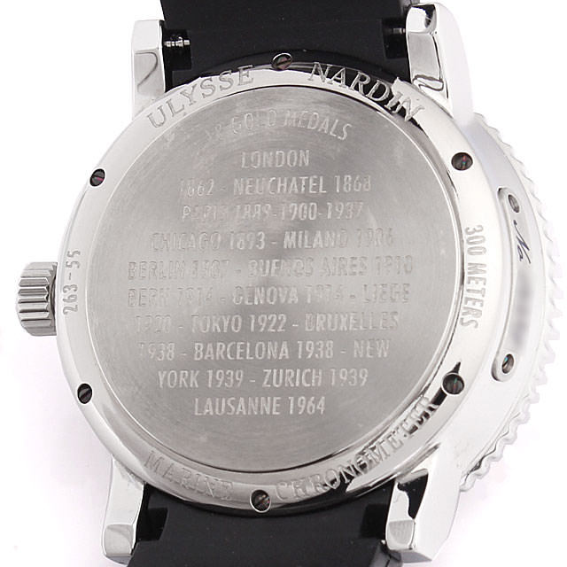 マリーン ダイバー クロノメーター1846 263-55-3/92 サブ画像２