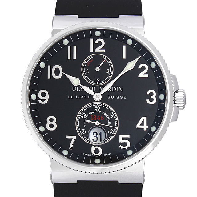 マリーン クロノメーター 263-66-3/62 メイン画像