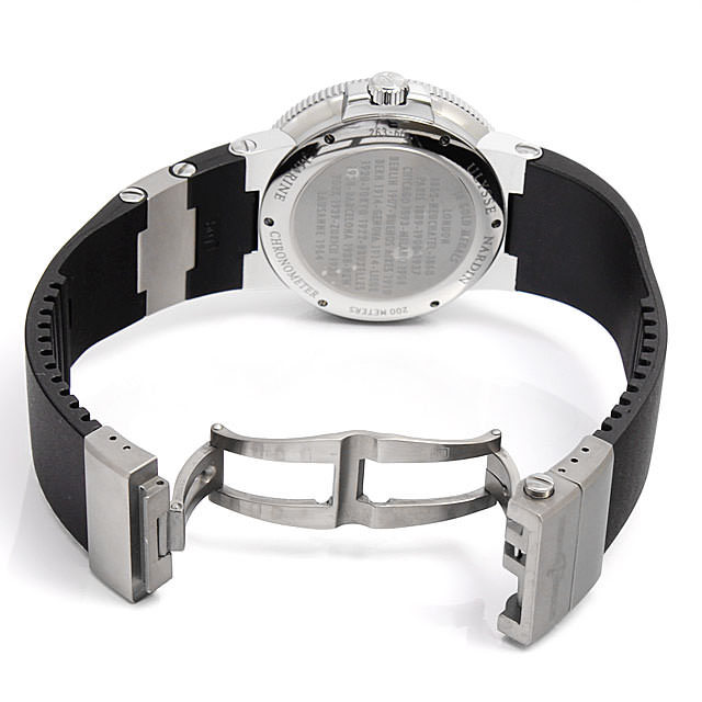 マリーン クロノメーター 263-66-3/62 サブ画像３