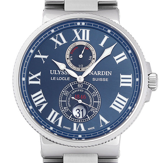 マリーン クロノメーター 263-67-7M/43 メイン画像