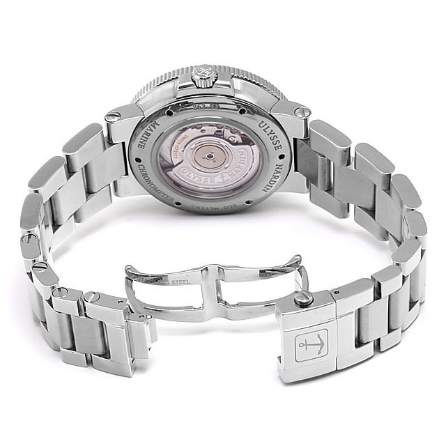 マリーン クロノメーター 263-67-7M/43 サブ画像３