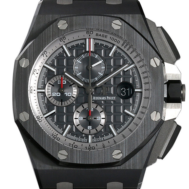 ロイヤルオーク オフショア クロノグラフ 26405CE.OO.A002CA.01 メイン画像