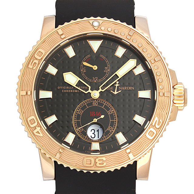 マキシ マリーンダイバー 266-33-3A/925 メイン画像