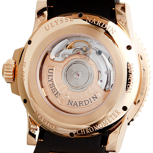 マキシ マリーンダイバー 266-33-3A/925 サブ画像２