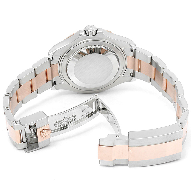 268621 ROLEX（ロレックス） ヨットマスター 37 ブラック 新品 | 東京